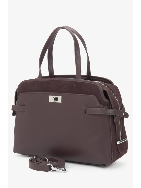 Estro Estro Τσάντα ER00116663 Καφέ