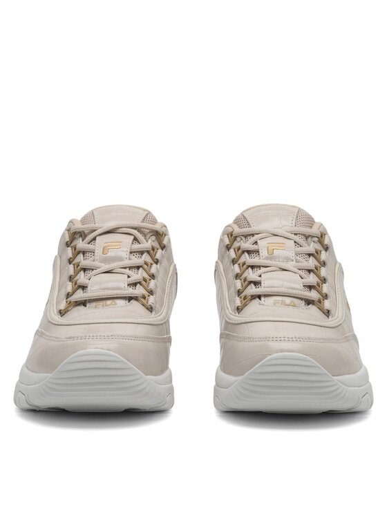 Scarpe fila outlet beige