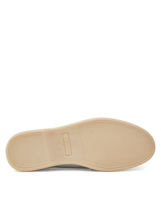 Tamaris Tamaris Mokasíny 1-24224-44 Světle modrá