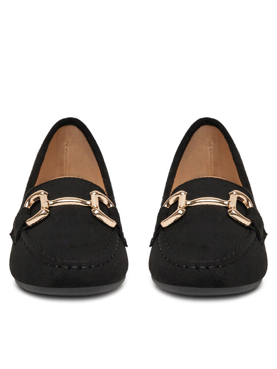 DeeZee DeeZee Mokassiinid LE601-42 Must