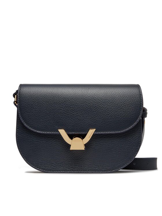 Coccinelle Coccinelle Handtasche QTF Coccinelledew E1 QTF 15 03 01 Dunkelblau