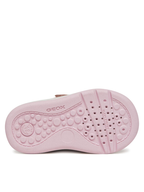 Geox Geox Sneakersy B Biglia B044CC 00720 C8004 Różowy