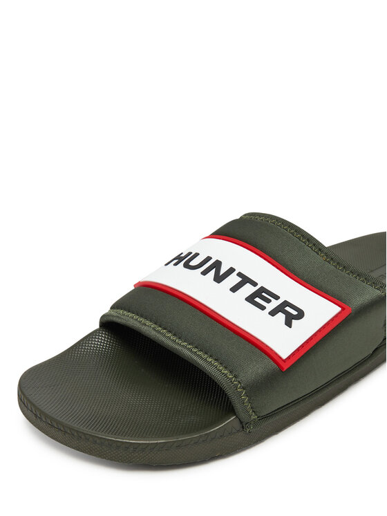 Hunter Hunter Natikače M-865993 Kaki