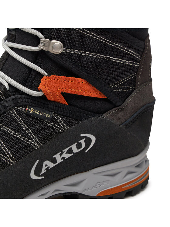 Aku Aku Turistiniai batai Tengu Lite Gtx GORE-TEX 975 Juoda