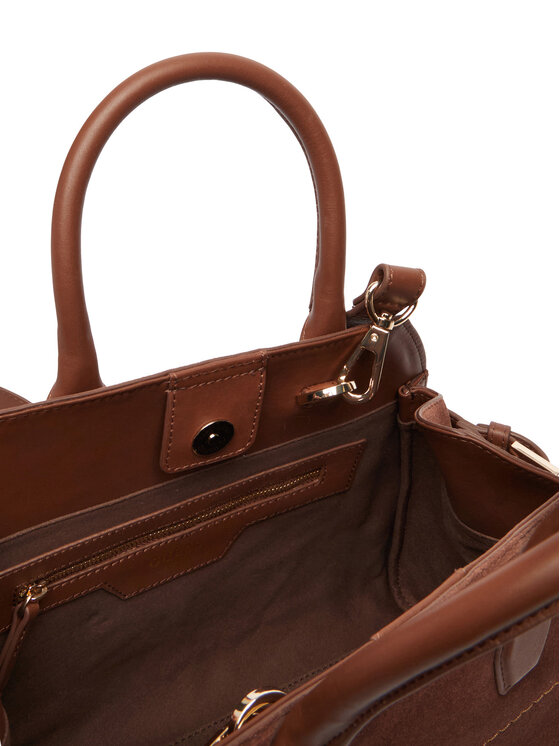Guess Guess Geantă HWYUSS P6236 Maro