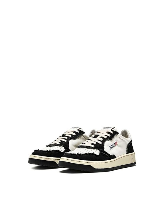 Autry Autry Sneakersy AULW Czarny