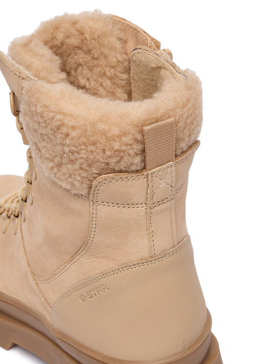G-Star Raw G-Star Raw Черевики CEO CI12-ARYA-05 Бежевий