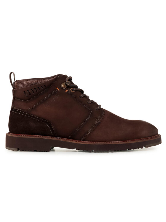 Salamander Salamander Schnürschuhe Vago 31-61202-64 Braun
