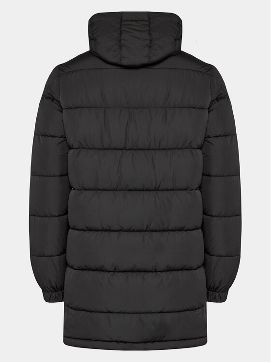 Invicta Invicta Winterjacke 4432609/U Schwarz Regular Fit