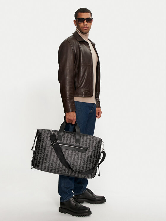 Lacoste Lacoste Torba The Blend NU4799LX Crna