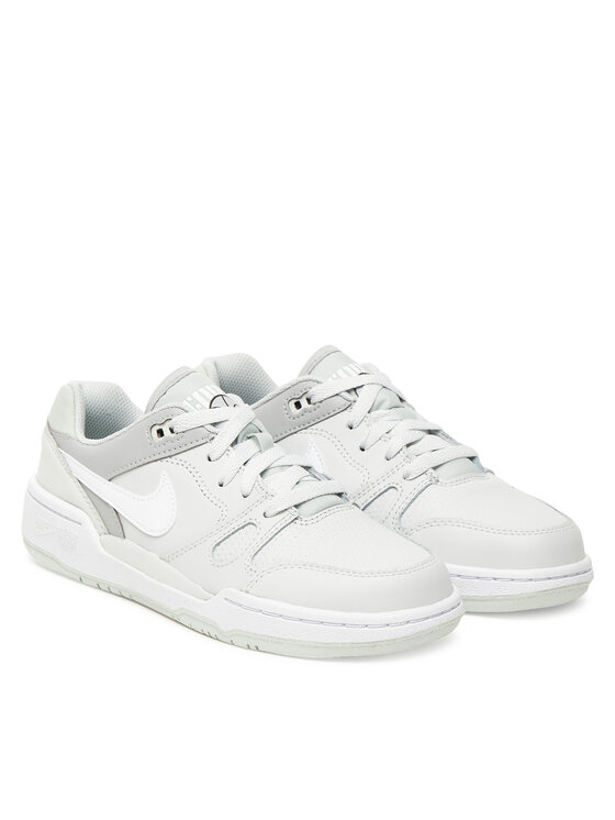 Nike Nike Tenisice Full Force Lo (Gs) FV5929 003 Siva