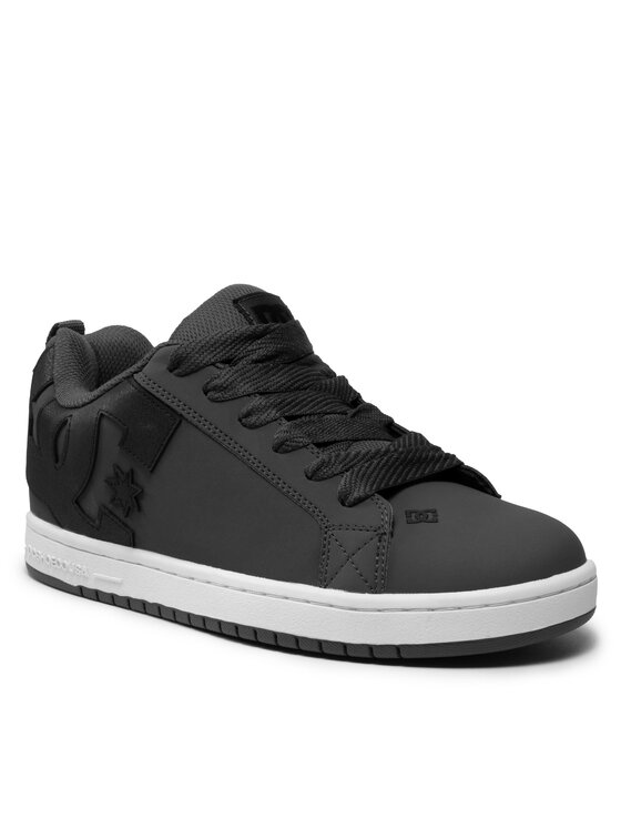 DC DC Sneakers Court Graffik 300529 Grau