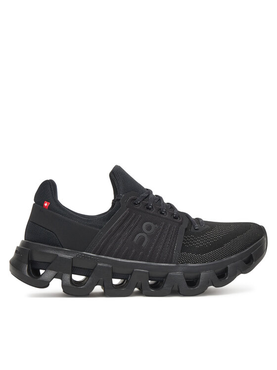 On On Pantofi pentru alergare Cloudswift 4 3WF10450080 Negru