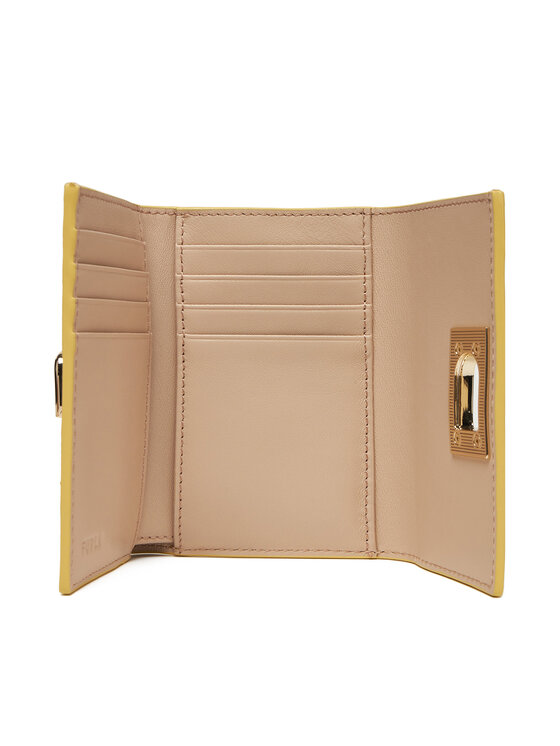 Furla Furla Veliki ženski novčanik 1927 WP00225 ARE000 3684S Žuta