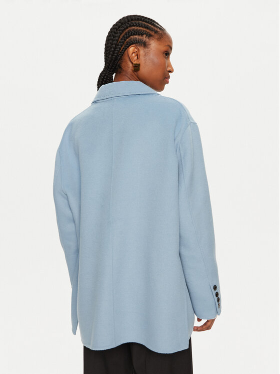 ViCOLO ViCOLO Pintsak TS0007 Sinine Regular Fit