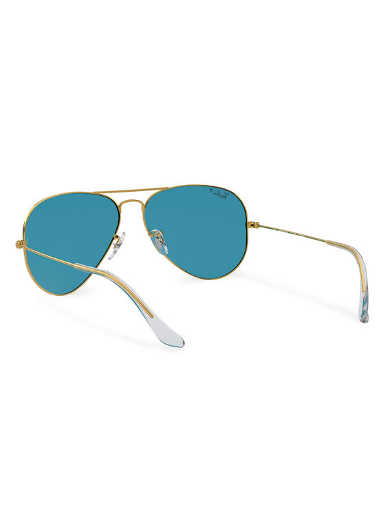 Ray-Ban Ray-Ban Sluneční brýle Aviator Classic 0RB3025 9196S2 Zlatá