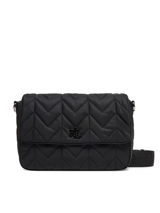 LAUREN RALPH LAUREN Kabelka 431969359001 Čierna