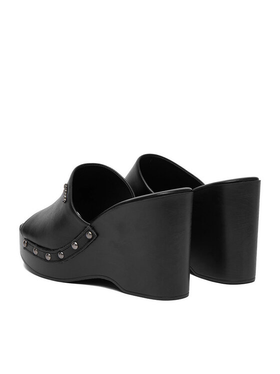 G-Star Raw G-Star Raw Pantoletten CEO-19769-01 Schwarz