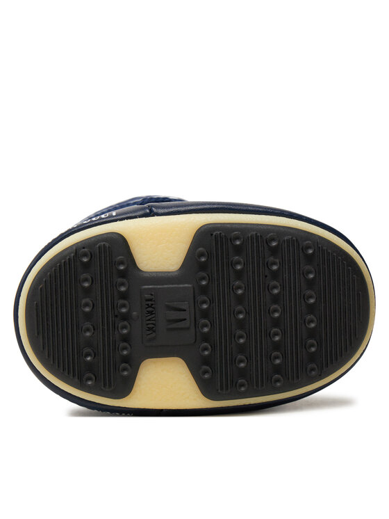 Moon Boot Moon Boot Cizme de zăpadă 80D1400430 Albastru