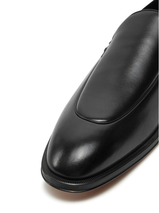 BOSS BOSS Halbschuhe Derrek 50534049 10266888 01 Schwarz