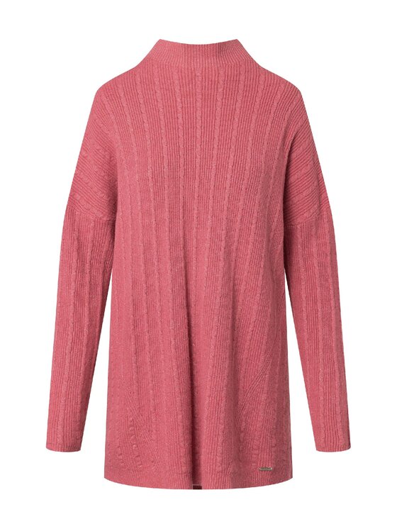 QUIOSQUE QUIOSQUE Svetr Quiosque 6NL002543 Růžová Regular Fit
