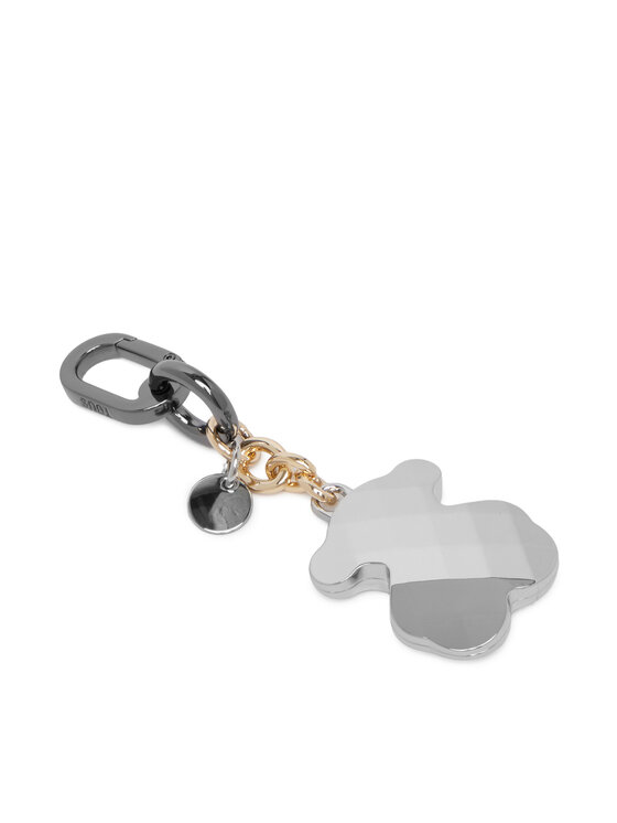 TOUS TOUS Portachiavi 2002376458 Grigio