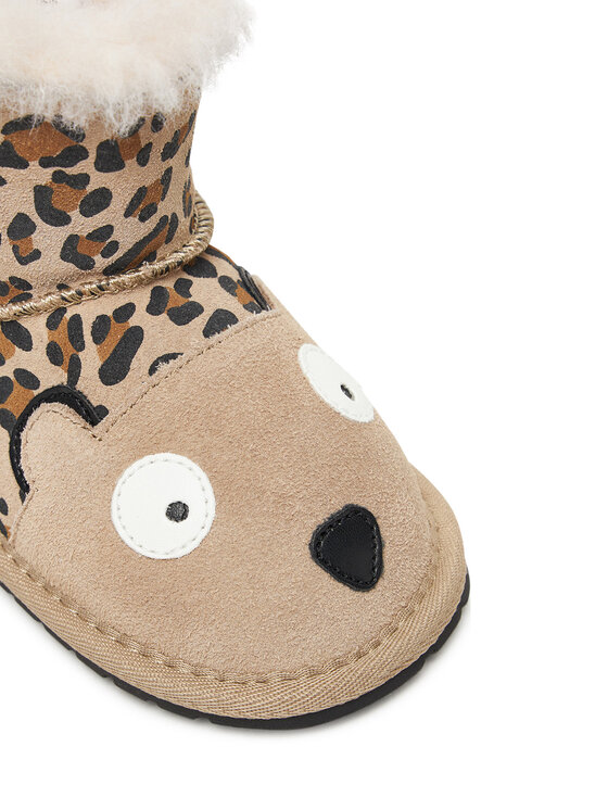 EMU Australia EMU Australia Schneeschuhe Cheetah Walker B11105 Braun