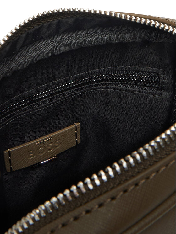 BOSS BOSS Плоска сумка 50483566 Зелений