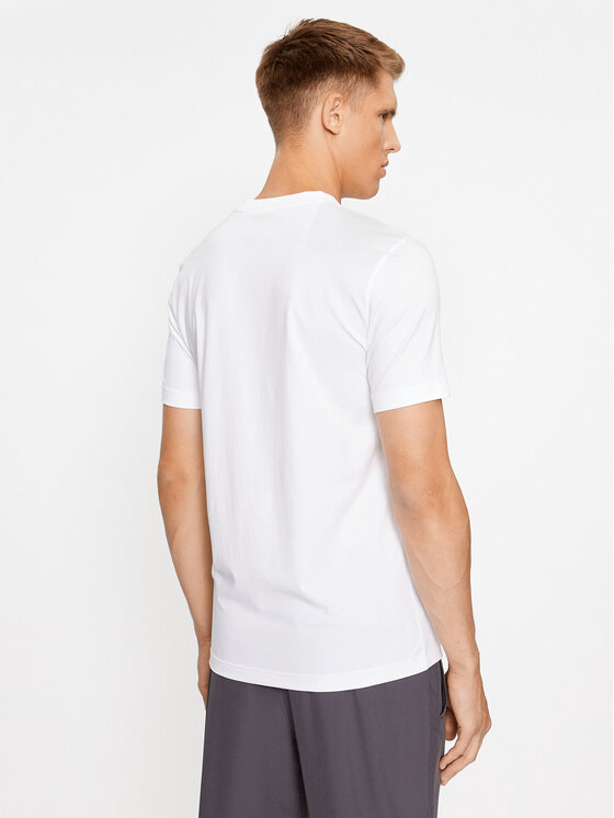 BOSS Boss Majica Tee 10 50507028 Bela Regular Fit