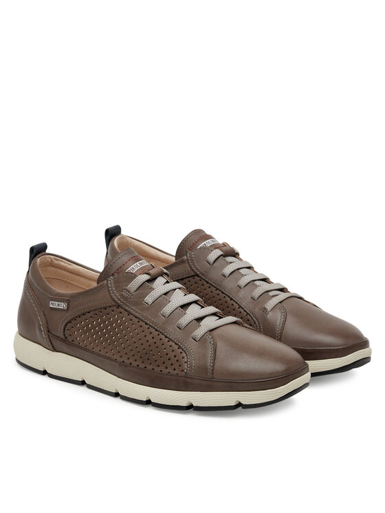 Pikolinos Pikolinos Halbschuhe M4A-6376C1 Grau