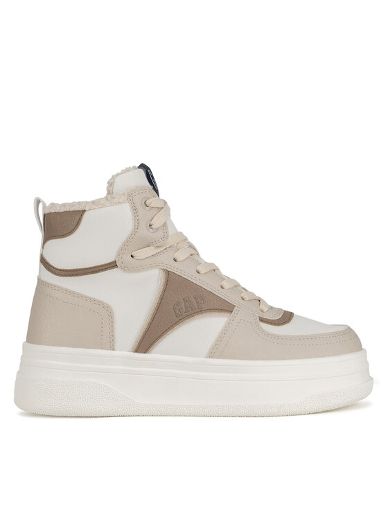 Gap Gap Botine PARADISE CUP MID W GP514035AW-SAOF Bej