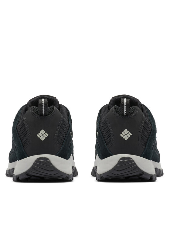 Columbia Columbia Trekkingi Crestwood™ Waterproof Hiking 2100651 Czarny