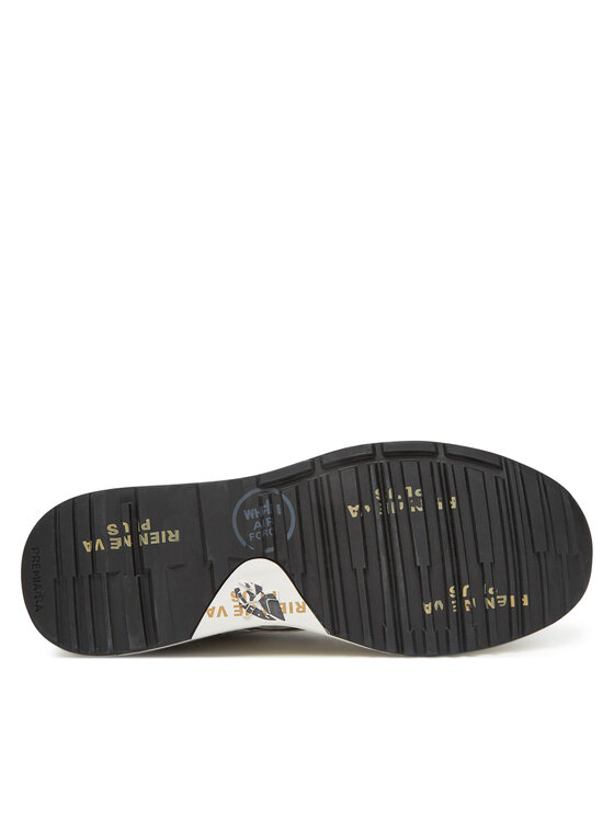 Premiata Premiata Сникърси Mick Var 7212 Екрю