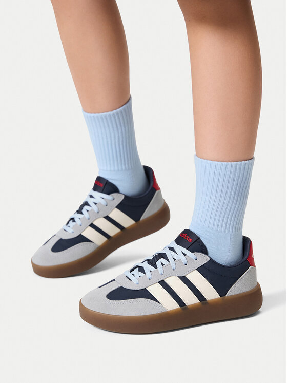 adidas adidas Sneakersy Barreda Decode JP6728 Tmavomodrá