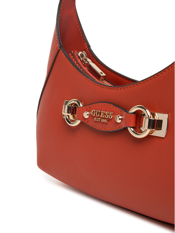 Guess Guess Kabelka Mimina HWBG80 15180 Oranžová
