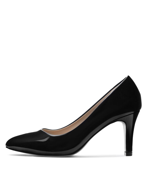 Clara Barson Clara Barson High Heels ALEX WYL3438-1 Schwarz