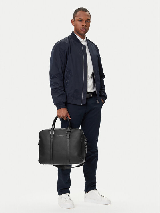 Valentino Valentino Torba za laptop Efeo VBS7O929 Crna