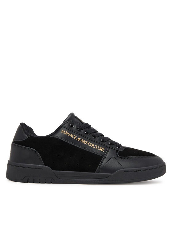 Versace Jeans Couture Versace Jeans Couture Sneakersy 79YA3SD4 ZPB39 Czarny