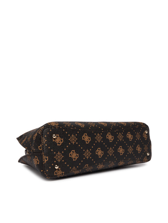 Guess Guess Geantă Emelie Logo HWGP99 28060 Maro