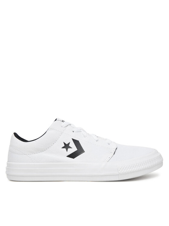 Teniși Converse LS VULC OX A14806C Alb