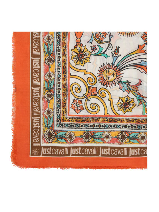 Just Cavalli Just Cavalli Foulard 80RA2H04 ZG322 Rosso