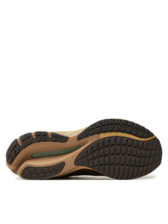 Mizuno Mizuno Superge Wave Rider 13 D1GA3309 Rjava