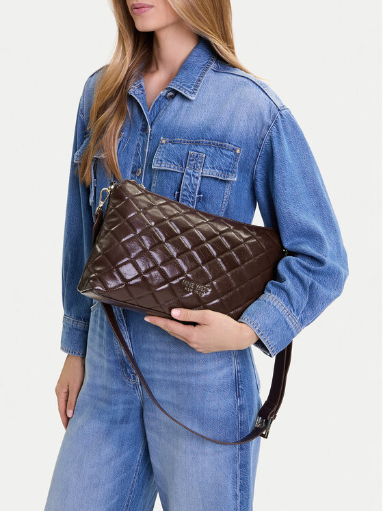 Nine West Torebka CEO-AGATHA-LA482-3035 Brązowy