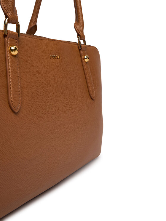 Furla Furla Τσάντα Giulia L WB01872 BX0460 CN 4557S Καφέ