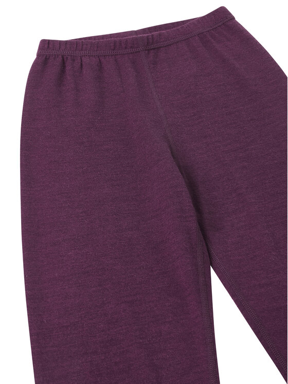Reima Reima Termoaktyvių apatinių komplektas Taitoa 5200030C Violetinė Regular Fit