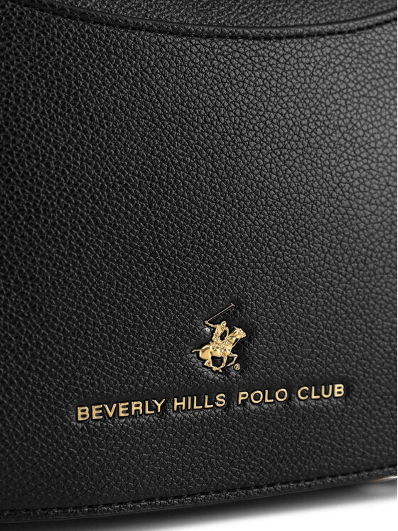 Beverly Hills Polo Club Beverly Hills Polo Club Torbica BHPC-C-008-07 Crna