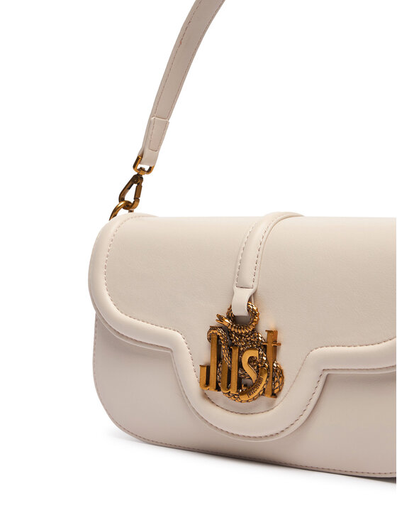 Just Cavalli Just Cavalli Сумка 81RA4BN3 ZS749 Кремовий