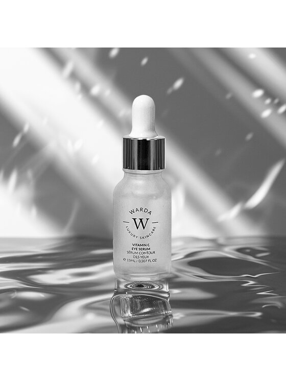 Warda Skincare Warda Skincare SKIN GLOW BOOST WITAMINA C SERUM POD OCZY Serum