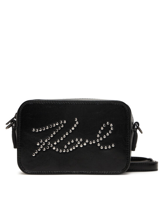 Karl Lagerfeld Kids Karl Lagerfeld Kids Rankinė This Is St Tropez D2 Z31232 Juoda