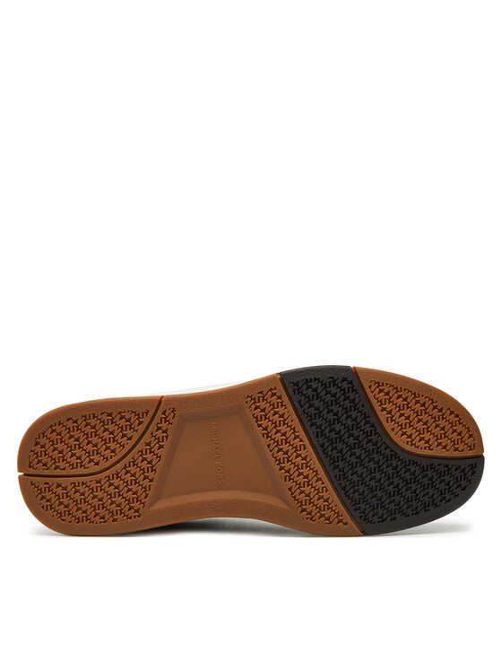 MICHAEL Michael Kors MICHAEL Michael Kors Sneakersy Rebel 43F4RBFS1B Brązowy